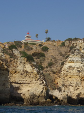 Lagos lighthouse